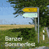 Programm des Banzer Sommerfestes 2005